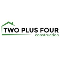 Two Plus Four Construction logo - Similar company to Two Plus Four Management