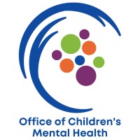 Wisconsin Office of Children's Mental Health logo - Similar company to Pink Elephant Graphic Design