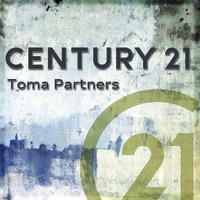 Century 21 Toma Partners logo - Similar company to Studio Lady Jane