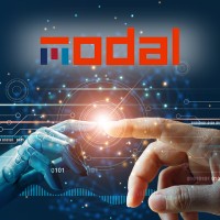 MODAL LXP logo - Similar company to Bytekast Lxp