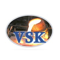 VSK ALLOY CASTINGS logo - Similar company to Parag Metals