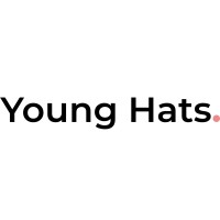 Young Hats logo - Similar company to Cupshup