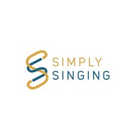 Simply Singing CIC logo - Similar company to Five Wellbeing Spa