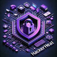 HackerHeal logo - Similar company to Networkzen