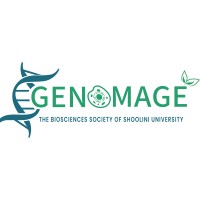 Genomage Biosciences logo - Similar company to Tedxshooliniuniversity
