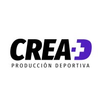 Crea Más Deporte (CREA+D) logo - Similar company to Cdo Tv • Canal Del Deporte Olímpico