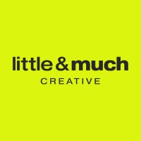 Little & Much Creative logo - Similar company to The Creative Brandhouse