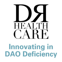 DR Healthcare logo - Similar company to Sciencebridge Studio