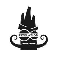 Animation studio Pixelation logo - Similar company to Lupixx Gmbh
