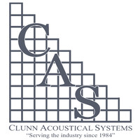 Clunn Acoustical Systems logo - Similar company to Bison Roofing