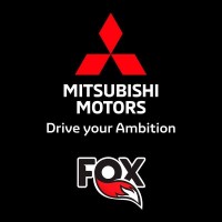 FOX Mitsubishi logo - Similar company to Excelsior Pneus