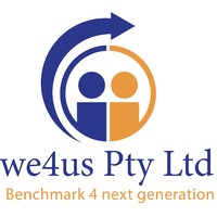 we4us Pty Ltd logo - Similar company to The Cloud Gambit
