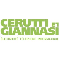 Cerutti Giannasi Electricité SA logo - Similar company to Homatic Smart Home