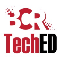 BCR TechED logo - Similar company to Be The Blessing Foundation