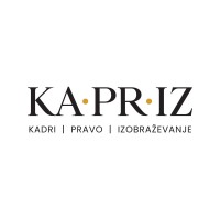 Kapriz kadri pravo izobraževanje d.o.o. logo - Similar company to Adsigner