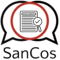 SanCos logo - Similar company to Portuguese Tutor