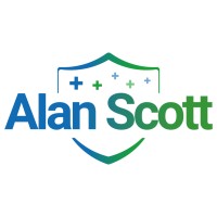 The Alan Scott logo - Similar company to La Freewaves