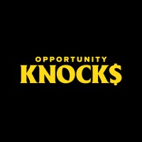 Opportunity Knocks on PBS logo - Similar company to Groundingwork Llc