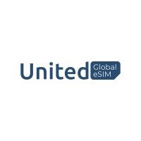 United Global eSIM logo - Similar company to Hubify Limited (Asx: Hfy)