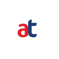 AT Ghana logo - Similar company to Telecel Ghana