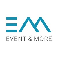 Event & More logo - Similar company to Event & Communication Circle