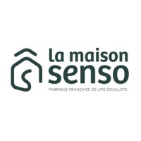 La maison senso logo - Similar company to Jaritex Bedding