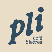 Café Pli logo - Similar company to Fridge Studio