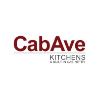 CabAve Kitchens and Built-in Cabinetry logo - Similar company to Kornerstone Kitchens Llc