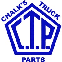 Chalk's Truck Parts logo - Similar company to Fortpro Usa
