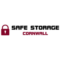 Safe Storage Cornwall logo - Similar company to Student Nation Podcast