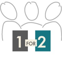 1for2 Social Innovation logo - Similar company to Raidflux