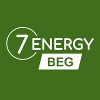 7Energy - Bürgerenergiegemeinschaft für erneuerbaren Strom logo - Similar company to Lab10 Collective