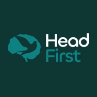 Head First logo - Similar company to Headfirst