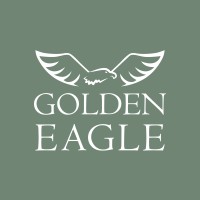 Golden Eagle logo - Similar company to Shot Wave