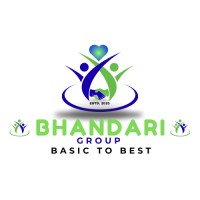 Bhandari Groups logo - Similar company to Om Healthcare, Inc.