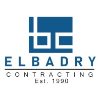 ElBadry Contracting Company logo - Similar company to In Group Engineering Solutions
