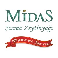 MİDAS Sızma Zeytinyağı logo - Similar company to Sabriden Zeytinyağı Ve Doğal Bakım