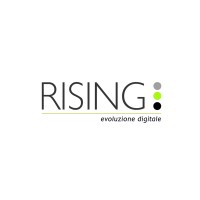 Rising Web Agency logo - Similar company to 3Bit Seo & Web Agency Milano