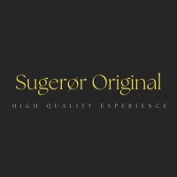 SUGERØR ORIGINAL logo - Similar company to Otflow®