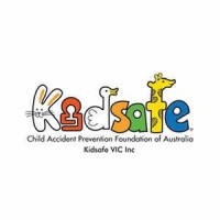 Kidsafe Victoria logo - Similar company to Studio Monkhouse