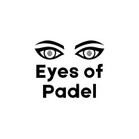 Eyes of Padel logo - Similar company to Peru Padel Center