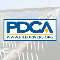 Pile Driving Contractors Association logo - Similar company to American Piledriving Equipment Inc.