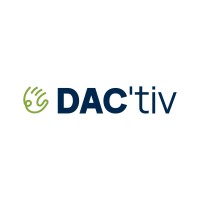DAC'tiv logo - Similar company to Capps Bretagne (Structure Régionale D'Appui)