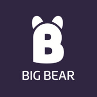 Big Bear Academy logo - Similar company to Kongeparken