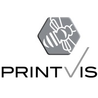 PrintVis logo - Similar company to Rainbow Solutions