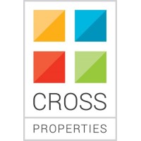 Cross Properties logo - Similar company to Tailorbird - Proptech For Capital Projects & Acquisitions