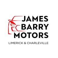 James Barry Motors Limerick logo - Similar company to Conlans Mini