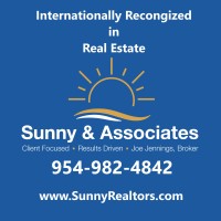 Sunny and Associates Real Estate of Florida logo - Similar company to Era Data Intel