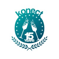 Konect magazines logo - Similar company to Kindermedicijn