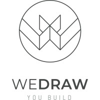 WeDraw logo - Similar company to Ashlar Design Studio